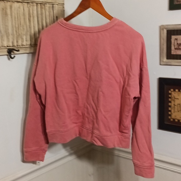 Jasmine + ginger cropped sweatshirt - Picture 6 of 6